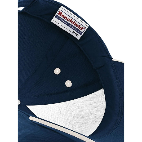 Cappellino Ultimate 5 Panel Cap - Sandwich Peak - personalizzabile con logo