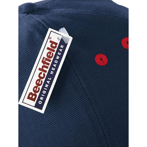 Cappellino Ultimate 5 Panel Cap - Sandwich Peak - personalizzabile con logo