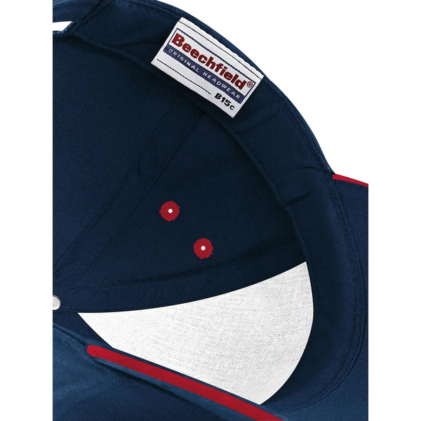 Cappellino Ultimate 5 Panel Cap - Sandwich Peak - personalizzabile con logo