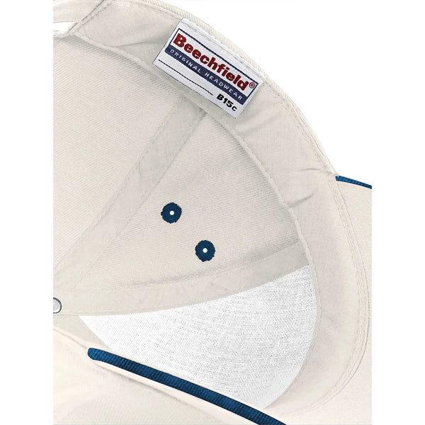 Cappellino Ultimate 5 Panel Cap - Sandwich Peak - personalizzabile con logo