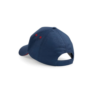 Cappellino Ultimate 5 Panel Cap - Sandwich Peak - personalizzabile con logo