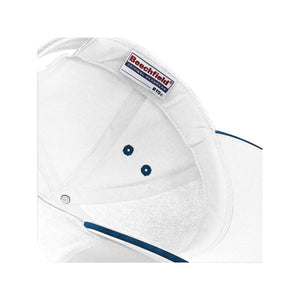 Cappellino Ultimate 5 Panel Cap - Sandwich Peak - personalizzabile con logo