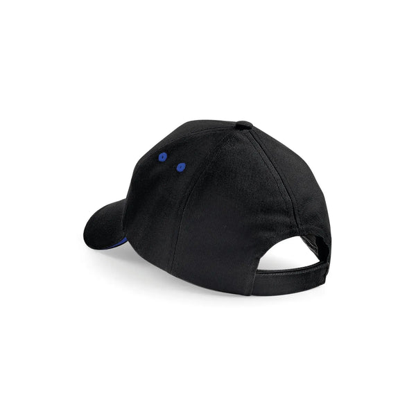 Cappellino Ultimate 5 Panel Cap - Sandwich Peak - personalizzabile con logo