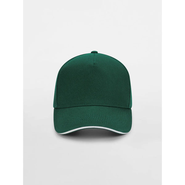 Cappellino Ultimate 5 Panel Cap - Sandwich Peak - personalizzabile con logo