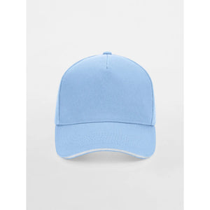 Cappellino Ultimate 5 Panel Cap - Sandwich Peak - personalizzabile con logo