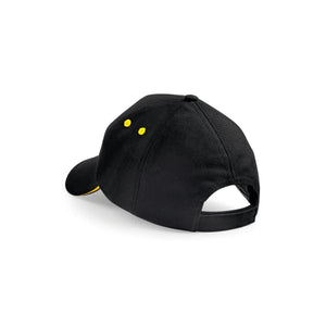 Cappellino Ultimate 5 Panel Cap - Sandwich Peak - personalizzabile con logo