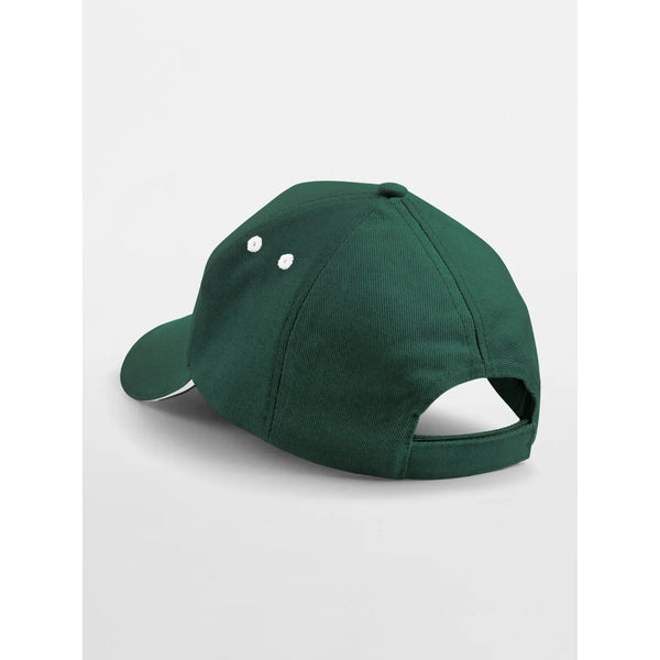 Cappellino Ultimate 5 Panel Cap - Sandwich Peak - personalizzabile con logo