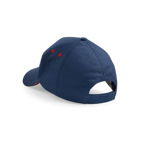 Cappellino Ultimate 5 Panel Cap - Sandwich Peak - personalizzabile con logo