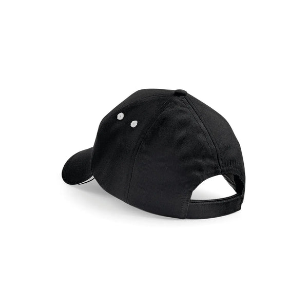 Cappellino Ultimate 5 Panel Cap - Sandwich Peak - personalizzabile con logo