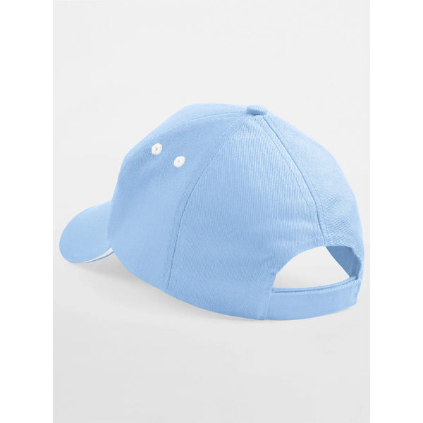 Cappellino Ultimate 5 Panel Cap - Sandwich Peak - personalizzabile con logo