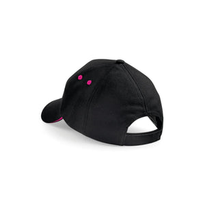 Cappellino Ultimate 5 Panel Cap - Sandwich Peak - personalizzabile con logo