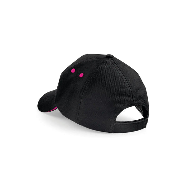 Cappellino Ultimate 5 Panel Cap - Sandwich Peak - personalizzabile con logo