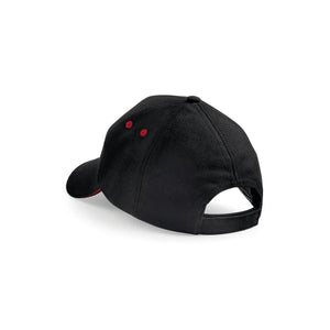 Cappellino Ultimate 5 Panel Cap - Sandwich Peak - personalizzabile con logo