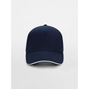 Cappellino Ultimate 5 Panel Cap - Sandwich Peak - personalizzabile con logo