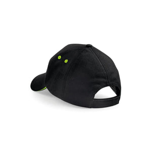 Cappellino Ultimate 5 Panel Cap - Sandwich Peak - personalizzabile con logo