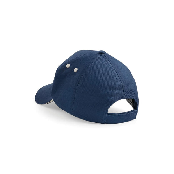 Cappellino Ultimate 5 Panel Cap - Sandwich Peak - personalizzabile con logo