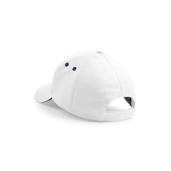 Cappellino Ultimate 5 Panel Cap - Sandwich Peak - personalizzabile con logo