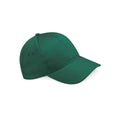 Cappellino Ultimate 5 Panel Cap verde - personalizzabile con logo