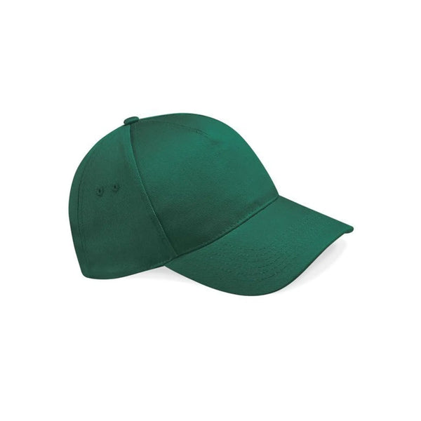 Cappellino Ultimate 5 Panel Cap verde - personalizzabile con logo