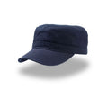 Cappellino Uniform blu - personalizzabile con logo