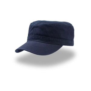 Cappellino Uniform blu - personalizzabile con logo