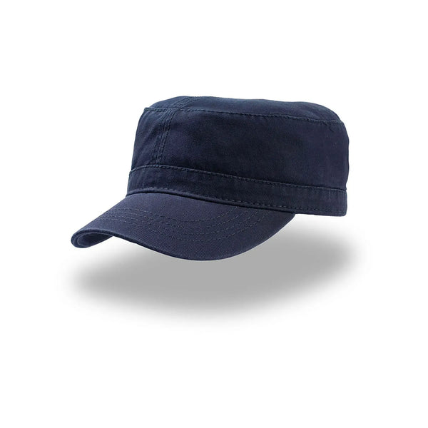 Cappellino Uniform blu - personalizzabile con logo