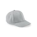 Cappellino Urbanwear 6 Panel Cap grigio - personalizzabile con logo