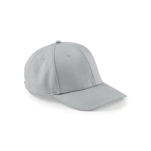 Cappellino Urbanwear 6 Panel Cap grigio - personalizzabile con logo