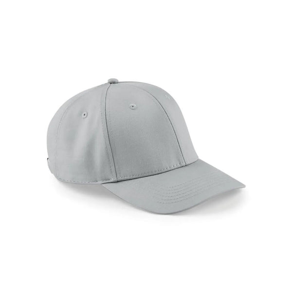Cappellino Urbanwear 6 Panel Cap grigio - personalizzabile con logo