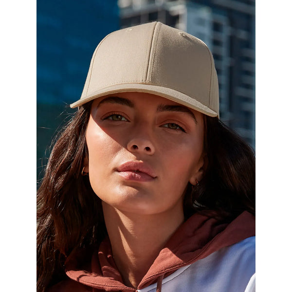 Cappellino Urbanwear 6 Panel Cap - personalizzabile con logo