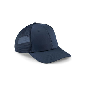 Cappellino Urbanwear Trucker blu - personalizzabile con logo