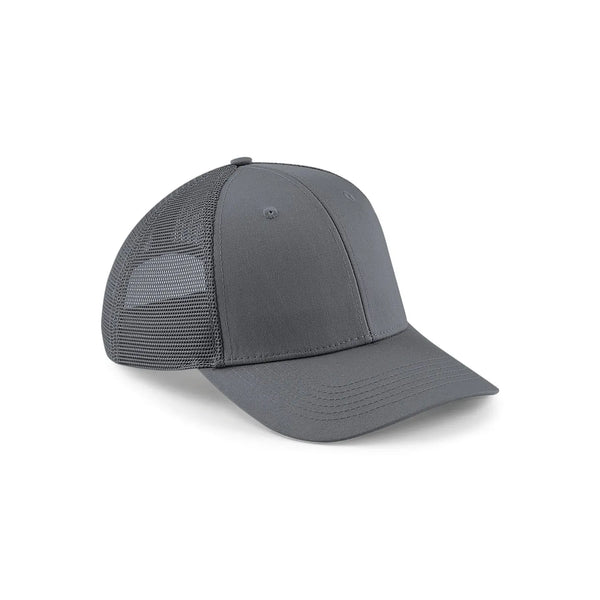Cappellino Urbanwear Trucker grigio - personalizzabile con logo