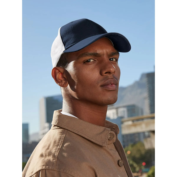 Cappellino Urbanwear Trucker - personalizzabile con logo
