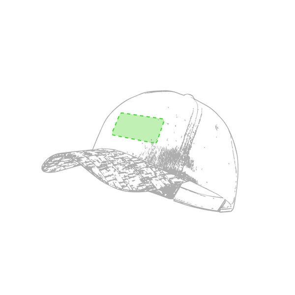 Cappellino Vachir - personalizzabile con logo