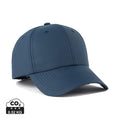 Cappellino VINGA Baltimore in PET riciclato  AWARE™ blu navy - personalizzabile con logo