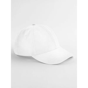 Cappellino Water Resistant Lifestyle Cap bianco - personalizzabile con logo