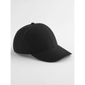 Cappellino Water Resistant Lifestyle Cap nero - personalizzabile con logo