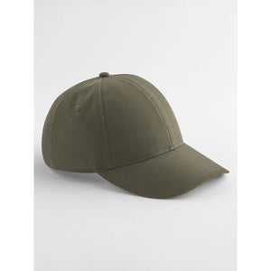 Cappellino Water Resistant Lifestyle Cap verde - personalizzabile con logo