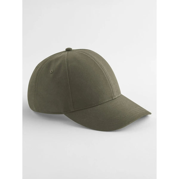 Cappellino Water Resistant Lifestyle Cap verde - personalizzabile con logo