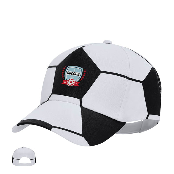 Cappellino Wesson bianco - personalizzabile con logo