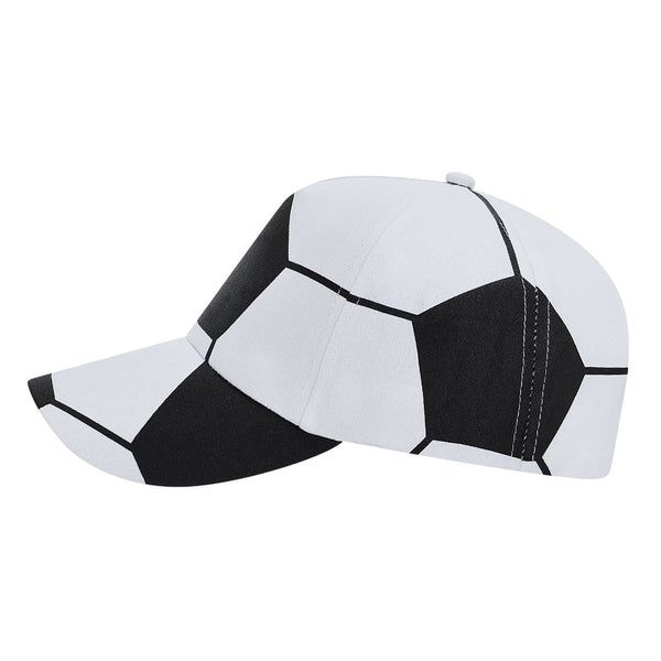 Cappellino Wesson bianco - personalizzabile con logo