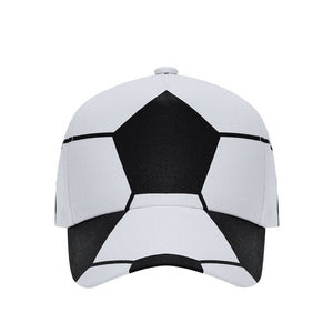 Cappellino Wesson bianco - personalizzabile con logo