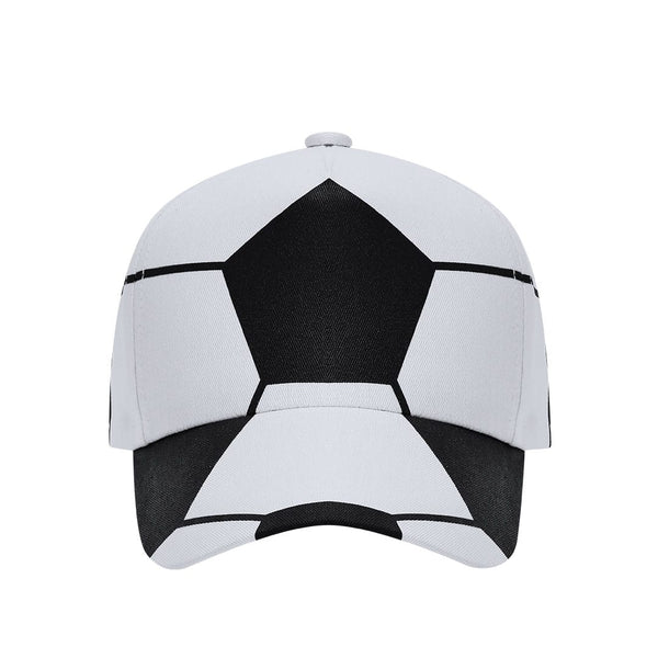 Cappellino Wesson bianco - personalizzabile con logo