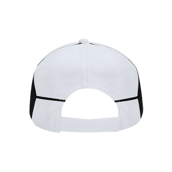 Cappellino Wesson bianco - personalizzabile con logo