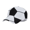 Cappellino Wesson bianco - personalizzabile con logo