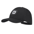Cappellino Xodar nero - personalizzabile con logo