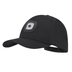 Cappellino Xodar nero - personalizzabile con logo