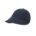 Cappellino Yilmur blu navy - personalizzabile con logo