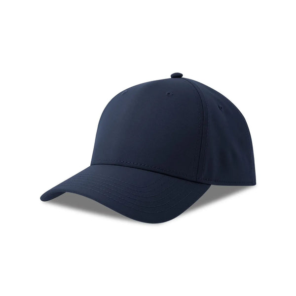 Cappellino Yukon blu - personalizzabile con logo