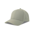 Cappellino Yukon grigio - personalizzabile con logo